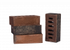 Клинкерный кирпич Plinfa Iron 2306