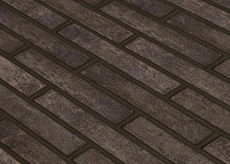 Клинкерный кирпич Plinfa Iron 2804 полнотелый