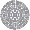Брусчатка Steinrus Инсбрук Альт Нео Color Mix 60 мм