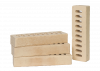 Облицовочный кирпич Plinfa Cassia 1104 рифленый