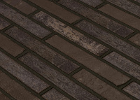 Клинкерный кирпич Plinfa Iron 2804 полнотелый
