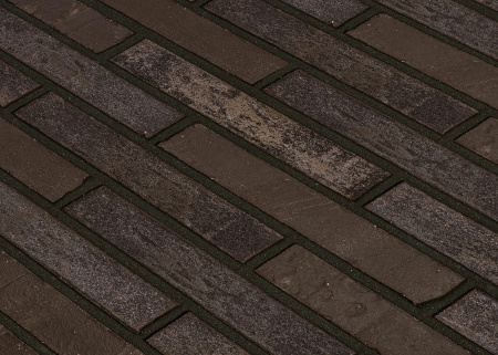 Клинкерный кирпич Plinfa Iron 2804 полнотелый