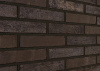 Клинкерный кирпич Plinfa Iron 2804 полнотелый