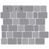 Брусчатка Steinrus Инсбрук Альт Нео Color Mix 60 мм