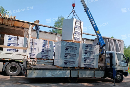 Газобетонные блоки Могилевский КСИ D700 600х125х200 перегородочные