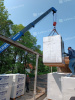 Газобетонные блоки Могилевский КСИ D700 600х125х200 перегородочные